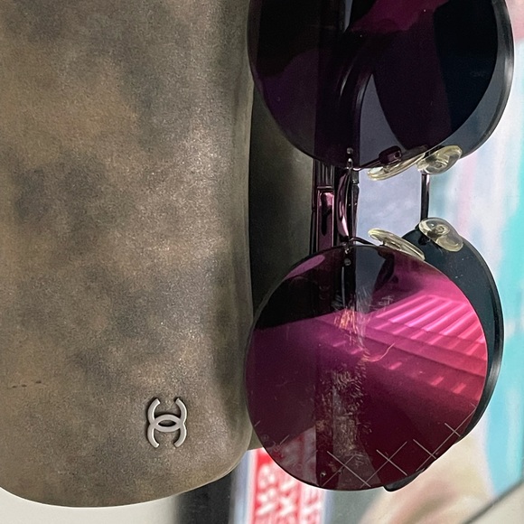 Chanel Sunglasses